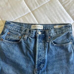 Denim Forum Light Blue Men's Jeans